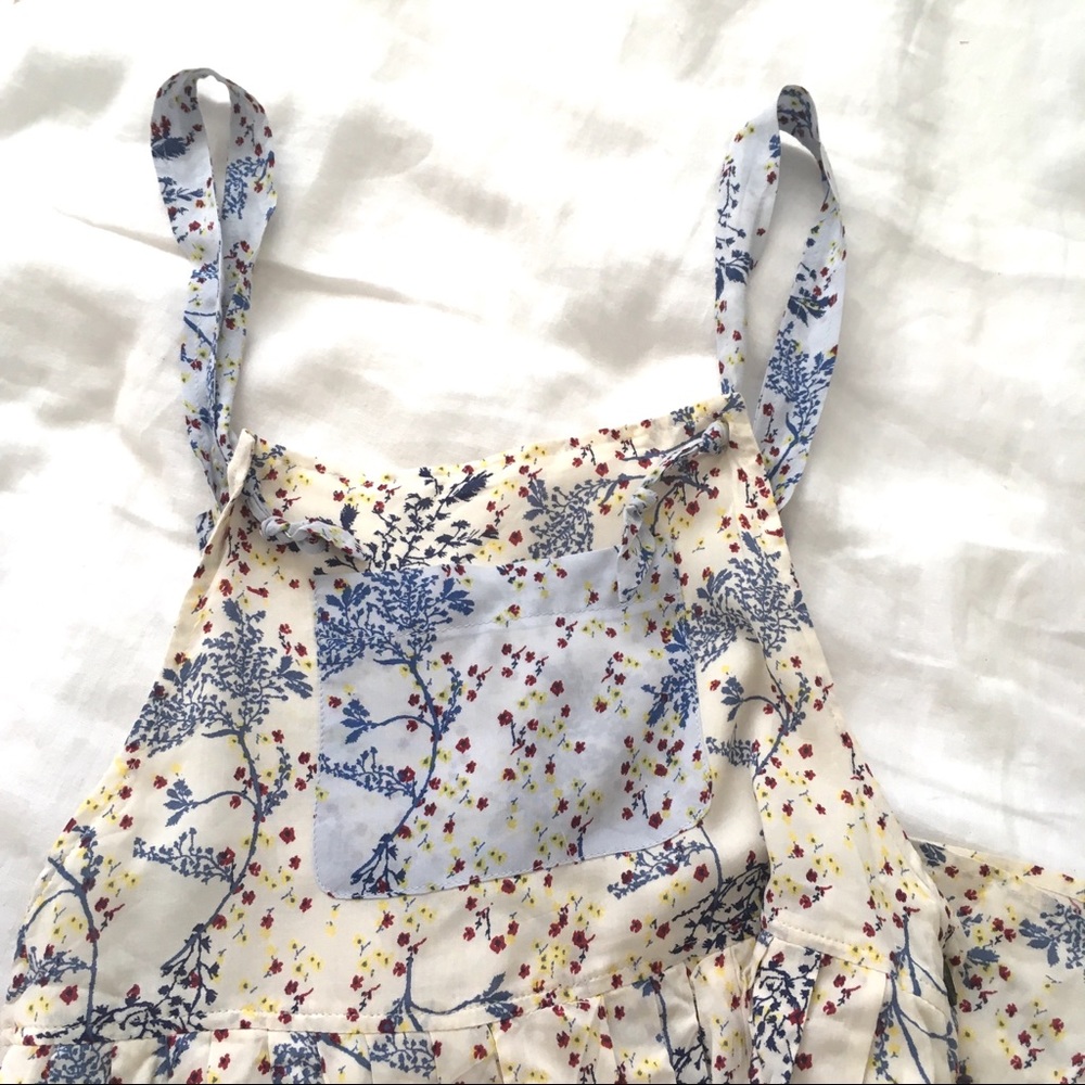 Urban outfitters kimchi blue midi dress